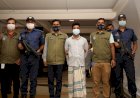 মাজারের খাদেম হত্যা : মৃত্যুদন্ডপ্রাপ্ত আসামি জেএমবি'র চান্দু গ্রেপ্তার