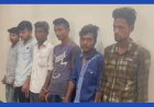 চলন্ত বাসে তরুণীকে দলবেঁধে ধর্ষণ, ৬ ধর্ষক গ্রেপ্তার