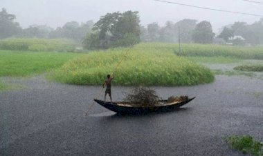 আজ হতে পারে বৃষ্টি