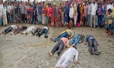 শিবচরে বালুবোঝাই বাল্কহেড-স্পিডবোটের সংঘর্ষ, ২৫ লাশ উদ্ধার