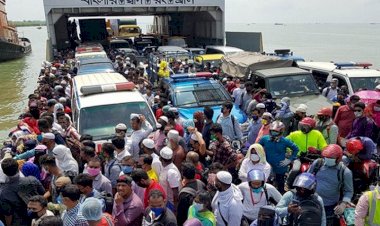 রোববার থেকে ফেরিঘাটে বিজিবি মোতায়েন