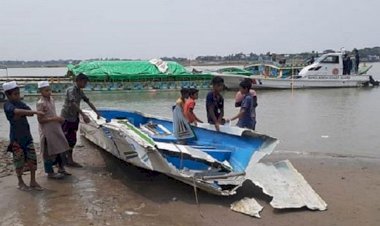 স্পিড বোট দূর্ঘটনায় নিহত ২৬ : মালিক গ্রেপ্তার