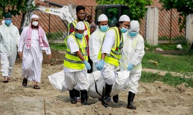 করোনায় মৃত্যু কমলেও বেড়েছে শনাক্ত