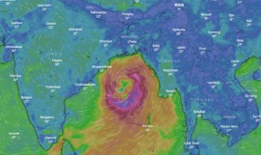 'ইয়াস' মোকাবেলায় কন্ট্রোল রুম চালুসহ ৮ নির্দেশনা