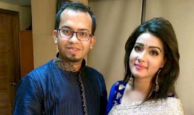 বিচ্ছেদ হওয়ার পরেও এক সঙ্গে থেকেছেন মাহি-অপু