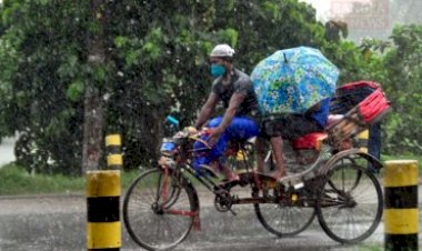 সারাদেশে ভারী বর্ষণের আভাস