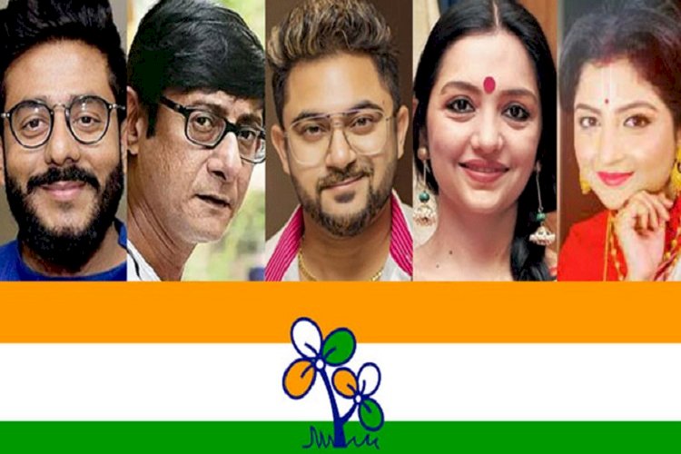 পশ্চিমবঙ্গ নির্বাচনে তারকা প্রার্থীরা কে কোথায়?