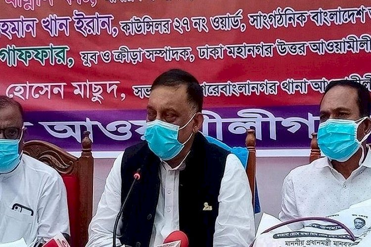 খালেদা জিয়ার পরিবার থেকে বিদেশ যাওয়ার জন্য আবেদন করেননি: স্বরাষ্ট্রমন্ত্রী