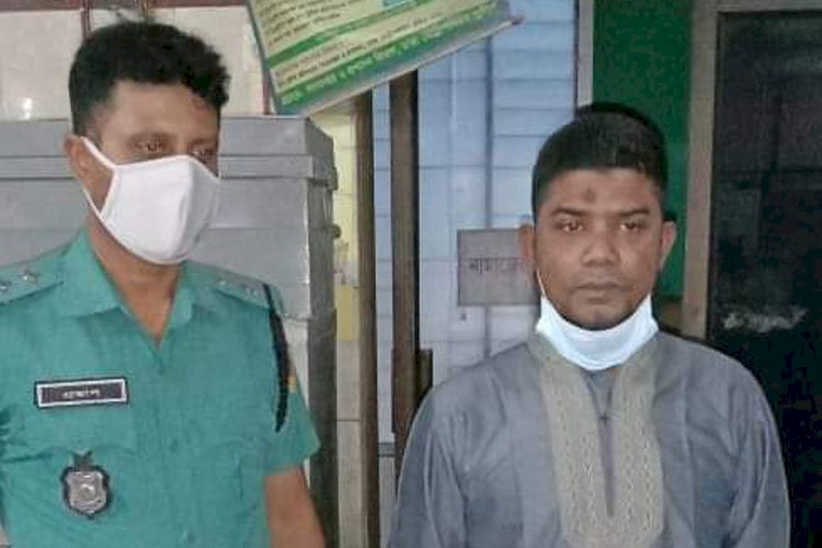 বংশালে রিকশাওয়ালাকে নির্যাতনকারী আটক