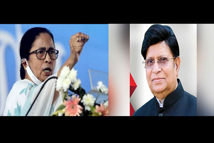মমতা বন্দ্যোপাধ্যায়কে পররাষ্ট্রমন্ত্রীর অভিনন্দন