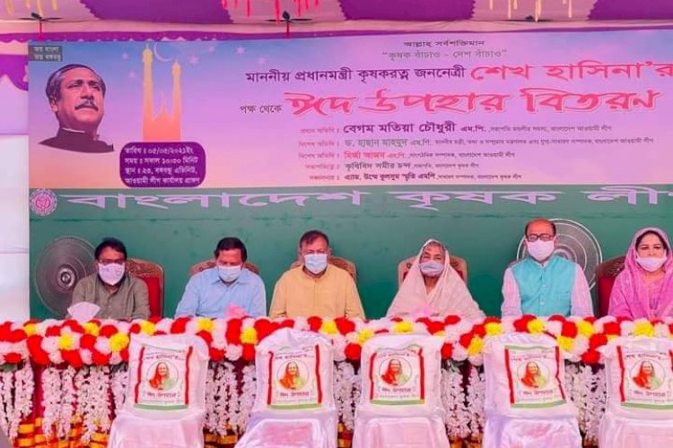 রাজনৈতিক ষড়যন্ত্রের বিরুদ্ধে ভ্যানগার্ড আওয়ামীলীগ : তথ্যমন্ত্রী