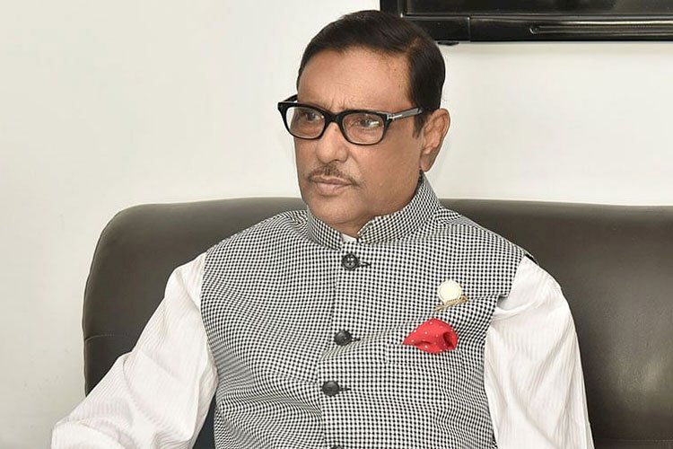 পদ্মা সেতুর নির্মাণে সার্বিক অগ্রগতি ৮৬ শতাংশ : সেতুমন্ত্রী