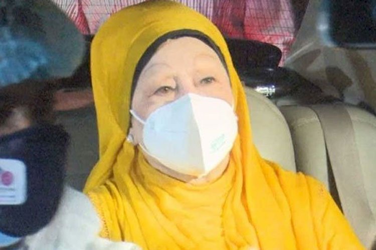 ফাইল স্বরাষ্ট্র মন্ত্রণালয়ে : খালেদার বিষয়ে সিদ্ধান্ত কাল