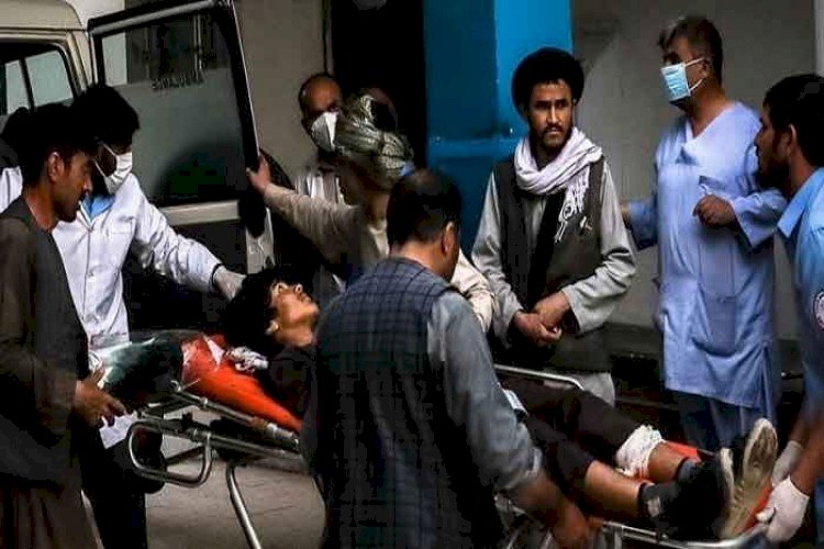 আফগানিস্তানের স্কুলে হামলায় মৃতের সংখ্যা বেড়ে ৪০