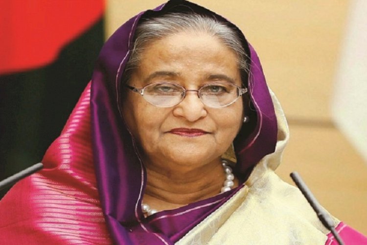 লাইলাতুল কদর : মুসলিম উম্মাহকে প্রধানমন্ত্রী শেখ হাসিনার শুভেচ্ছা