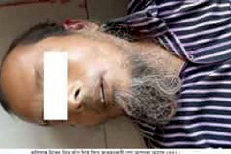 মানসিক চাপের কারণে ট্রাকের নিচে ঝাঁপ দিয়ে আত্মহত্যা