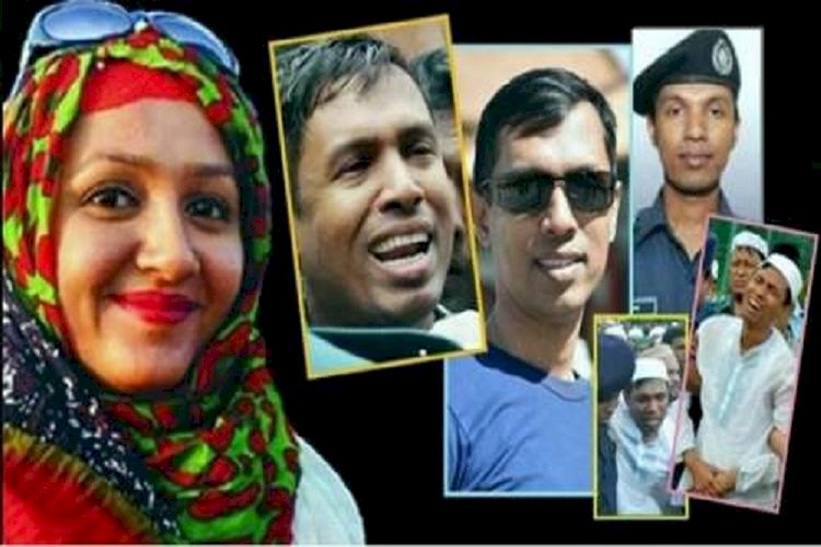 শেষ মুহুর্তে স্বীকারোক্তি দেননি বাবুল