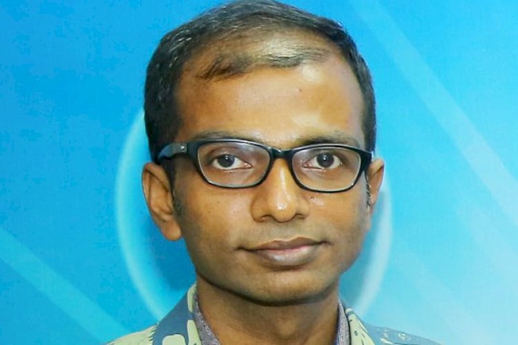 প্রাইভেটকার চাপায় সাংবাদিক গুরুতর আহত