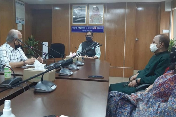 রোজিনা ইস্যুতে প্রধানমন্ত্রীর সঙ্গে কথা বলার আশ্বাস কাদেরের