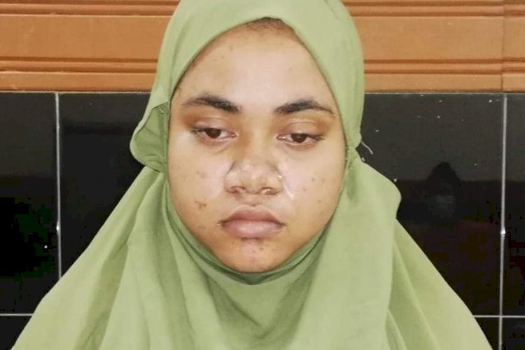 স্বামী ৬ টুকরো, স্ত্রী'র পরিকল্পনা বাস্তবায়ন করেন 'ইমাম'