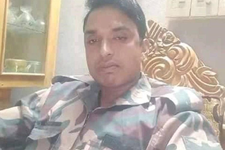 চুনারুঘাট সীমান্তে আলোচিত মাদক ব্যবসায়ী শিপন কারাগারে
