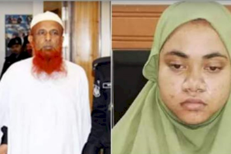 পরকীয়ায় স্বামী ৬ টুকরো : স্ত্রীসহ মসজিদের ইমাম ৫ দিনের রিমান্ডে