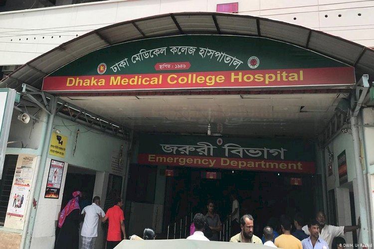 আখের রস-তরমুজ ব্যবসায়ীর বাগবিতণ্ডা : আঘাতে একজনের মৃত্যু