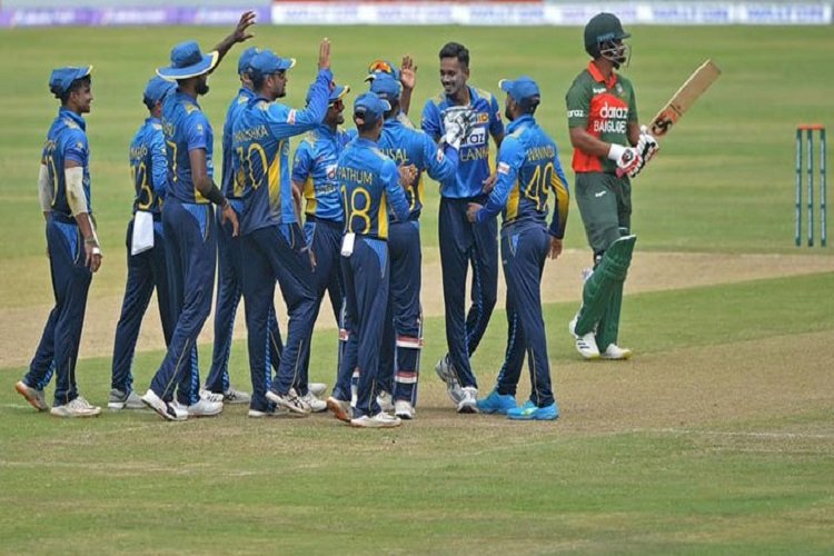 শেষ ওয়ানডেতে শ্রীলঙ্কার জয়