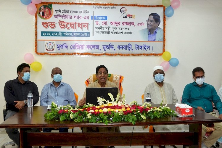 টেকসই খাদ্য নিরাপত্তার জন্য গবেষকদেরকে এগিয়ে আসতে হবে