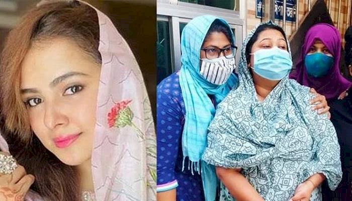 মামলা তুলে নিতে ফোনে হুমকি, মুনিয়ার বোনের জিডি