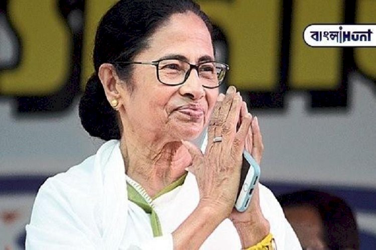 নন্দীগ্রামে জয় পেলেন মমতা