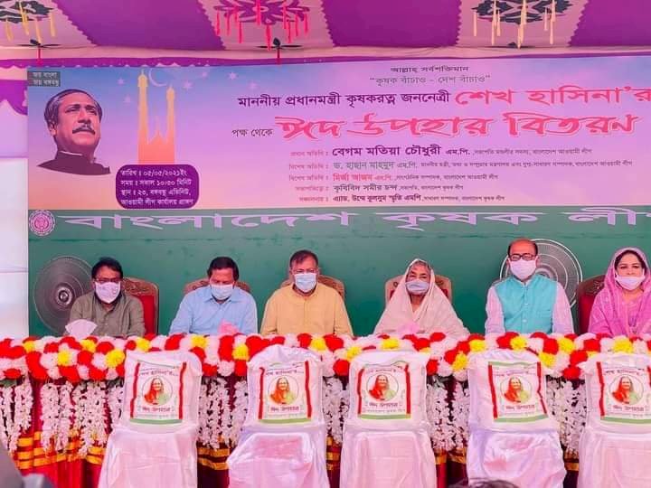 রাজনৈতিক ষড়যন্ত্রের বিরুদ্ধে ভ্যানগার্ড আওয়ামীলীগ : তথ্যমন্ত্রী