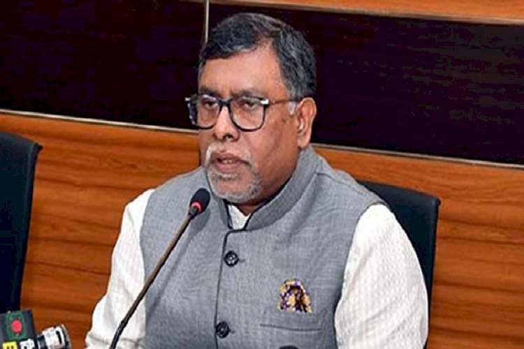 চীনের টিকায় অগ্রাধিকার বিশ্ববিদ্যালয়-মেডিকেল শিক্ষার্থীদের : স্বাস্থ্যমন্ত্রী