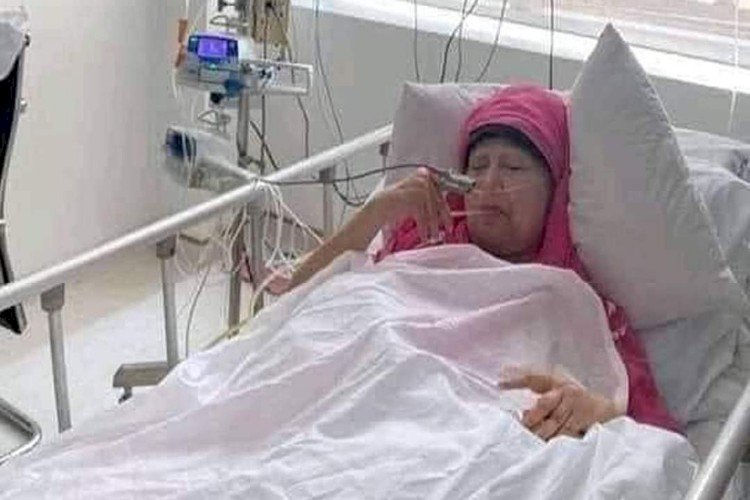 খালেদা জিয়াকে বিদেশে পাঠানোর সুযোগ নেই : স্বরাষ্ট্রমন্ত্রী