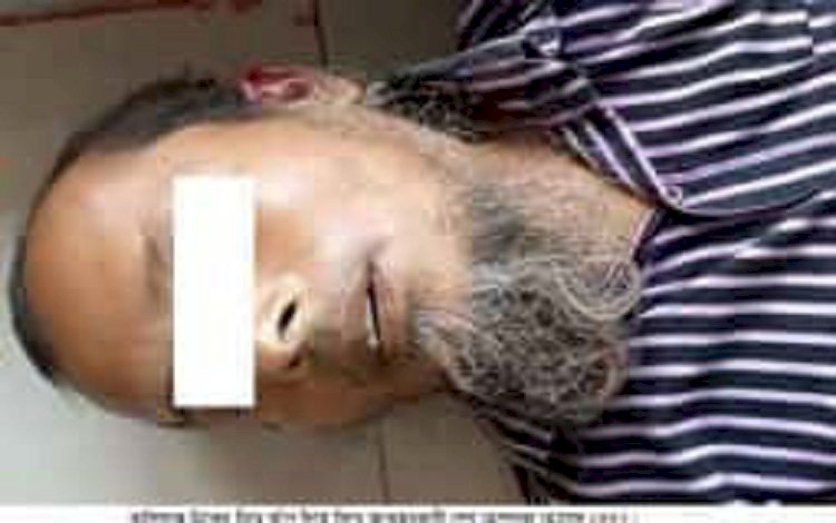 মানসিক চাপের কারণে ট্রাকের নিচে ঝাঁপ দিয়ে আত্মহত্যা