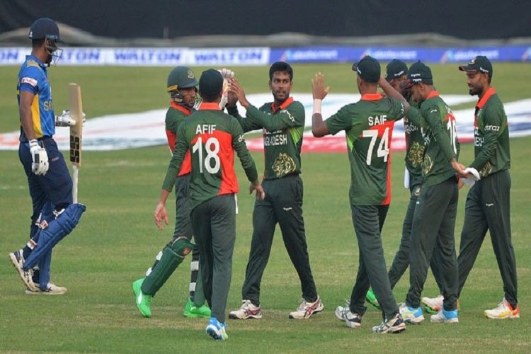 বাংলাদেশের জয়
