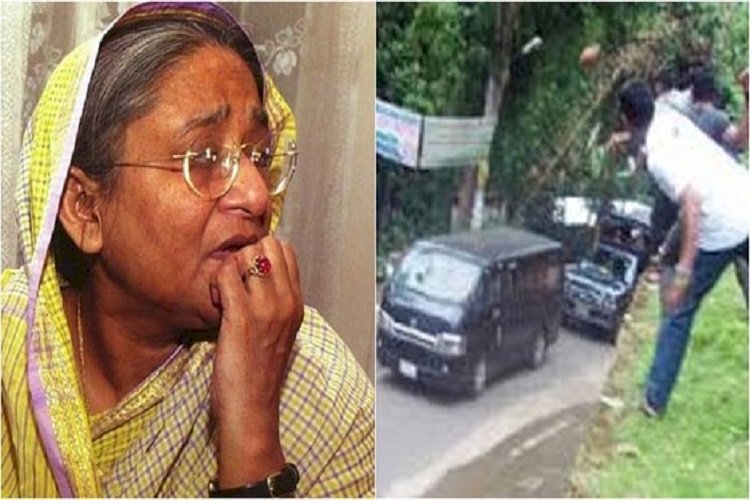 শেখ হাসিনার গাড়িবহরে হামলার মামলায় ৭ আসামির জামিন