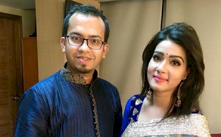 বিচ্ছেদ হওয়ার পরেও এক সঙ্গে থেকেছেন মাহি-অপু