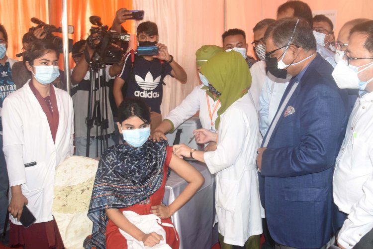 ব্লাক ফ্যাঙ্গাস রোধে পদক্ষেপ নেওয়া হচ্ছে : স্বাস্থ্যমন্ত্রী