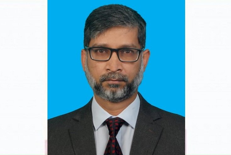 ড. মাহমুদ হোসেন খুবির নতুন ভাইস-চ্যান্সেলর