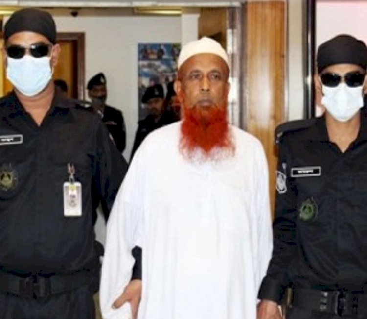 স্ত্রীর প্রতি কুনজর ঈমামের, স্বামীকে ৬ টুকরো
