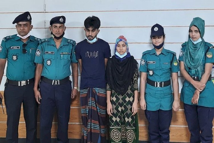 পরকীয়া: স্ত্রী-প্রেমিকের করাতে স্বামী টুকরো টুকরো