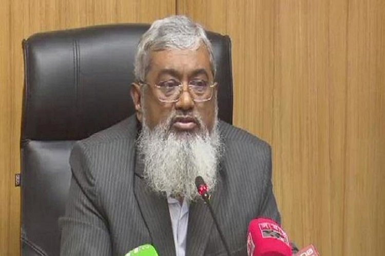 লকডাউন দিতে পারবে স্থানীয় প্রশাসন : মন্ত্রিপরিষদ সচিব