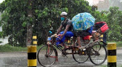 সারাদেশে ভারী বর্ষণের আভাস