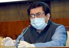 এবার ঢাকাবাসীকে কোমর পানিতে নাজেহাল হতে হয়নি : মেয়র তাপস