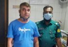 ধোলাইখালে রিক্সাওয়ালাকে নির্যাতনকারী পুলিশের কব্জায়