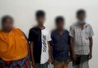 প্রেমের ফাঁদে ফেলে মুক্তিপন আদায় : প্রতারক চক্র গ্রেপ্তার
