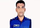 পা পিছলে বুড়িগঙ্গা নদীতে পড়ে প্রাণ গেলো পুলিশ কর্মকর্তার