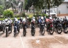 উদ্ধারকৃত চোরাই মোটরসাইকেল থেকে আপনারটি খুঁজে নিন