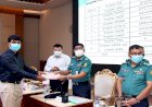 ডিএমপিতে তিন মাসে শ্রেষ্ঠ হলেন যাঁরা
